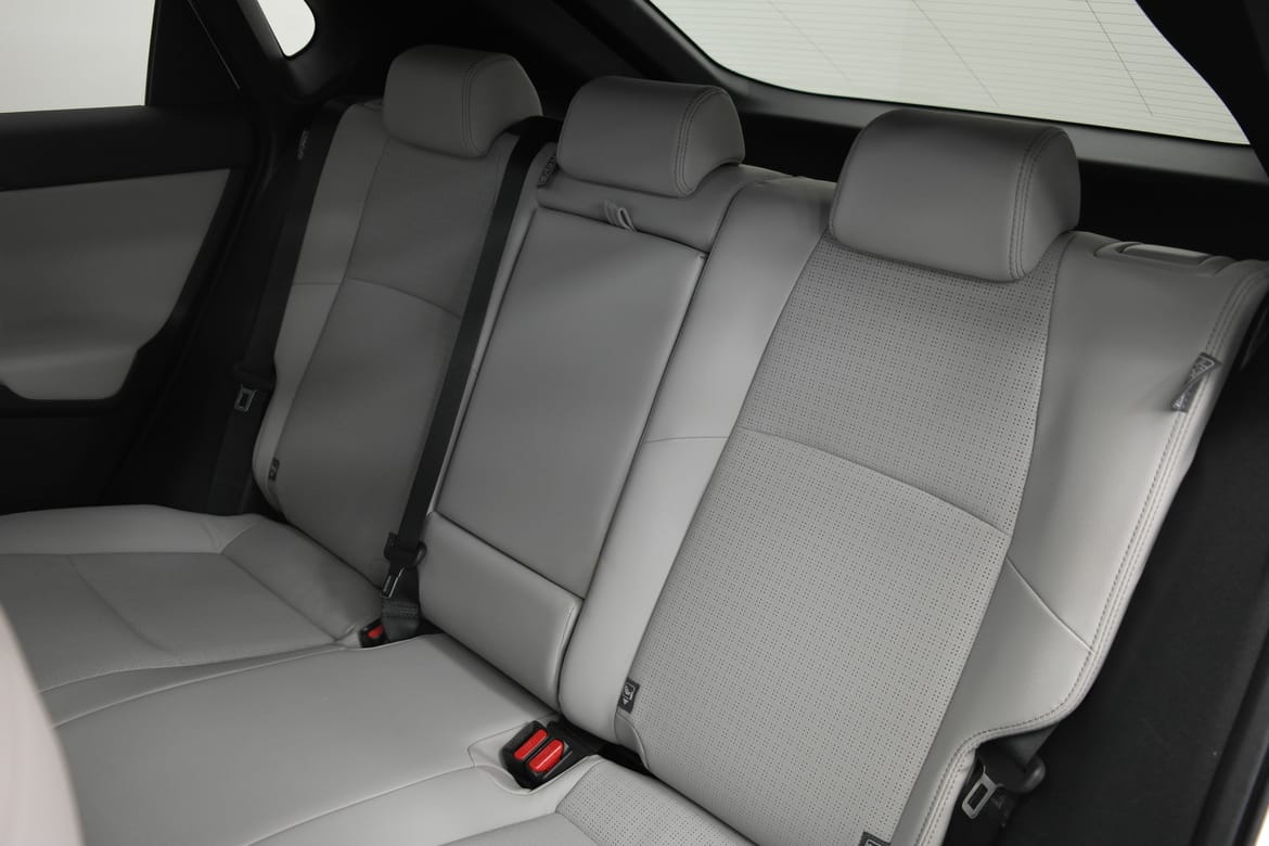 Toyota bZ4X 2023 - miniatyr 15