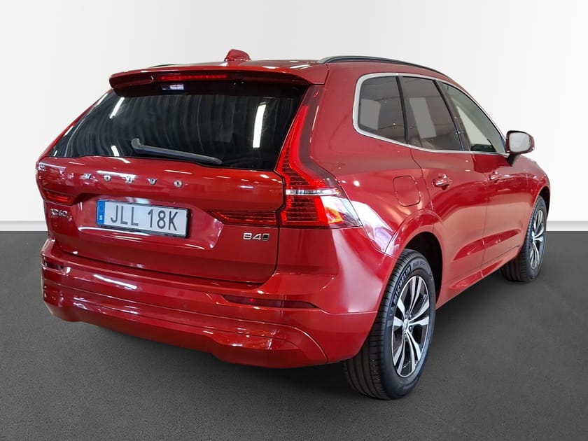 Bild 4 av Volvo XC60 B4 AWD Diesel Mom Advanced Edt II