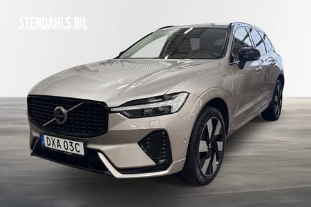 Volvo XC60 Recharge T6 II Plus Dark Edition.