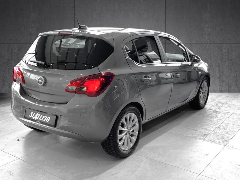 Bilde 5 av Opel Corsa 5-dørs Premium,90hk,automat,ryggekamera,dab,cruise+++