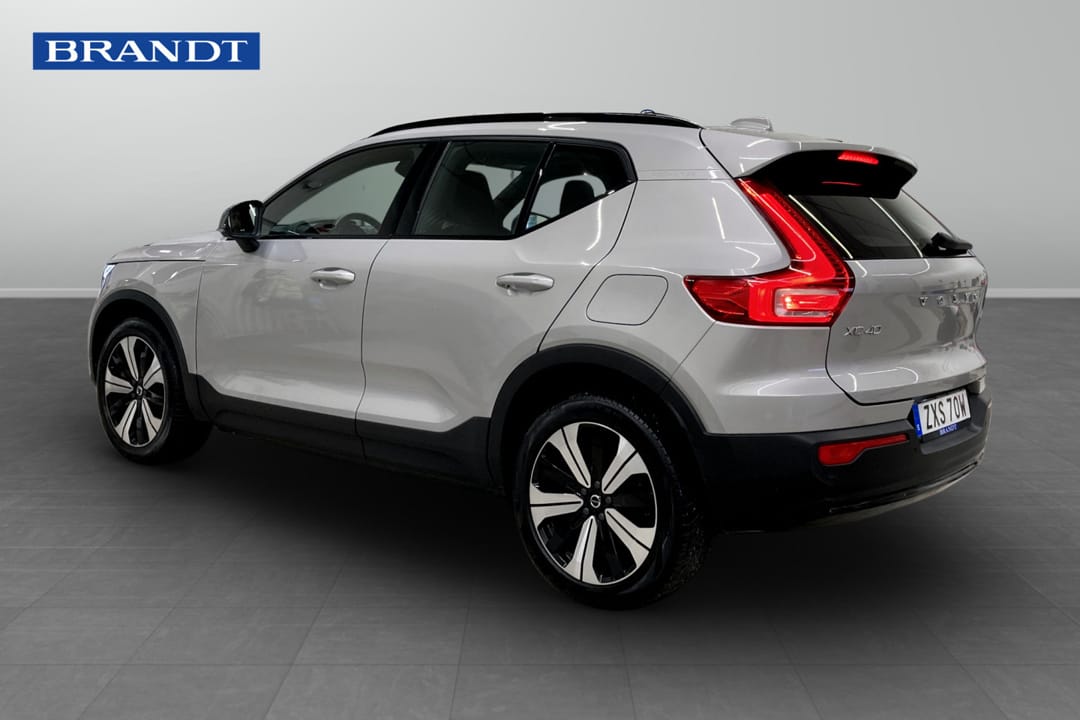 Volvo XC40 Recharge Single Motor