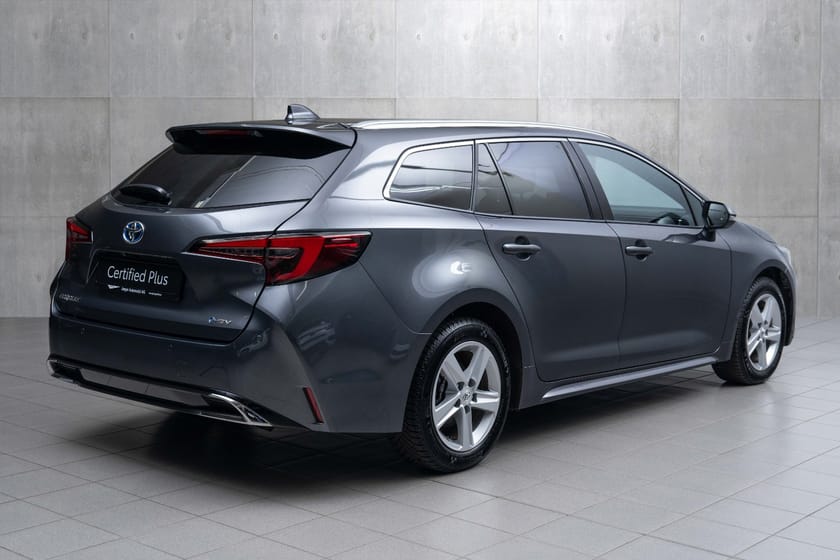 Bilde 5 av Toyota Corolla Touring Sports Hybrid 1,8 Active Tech