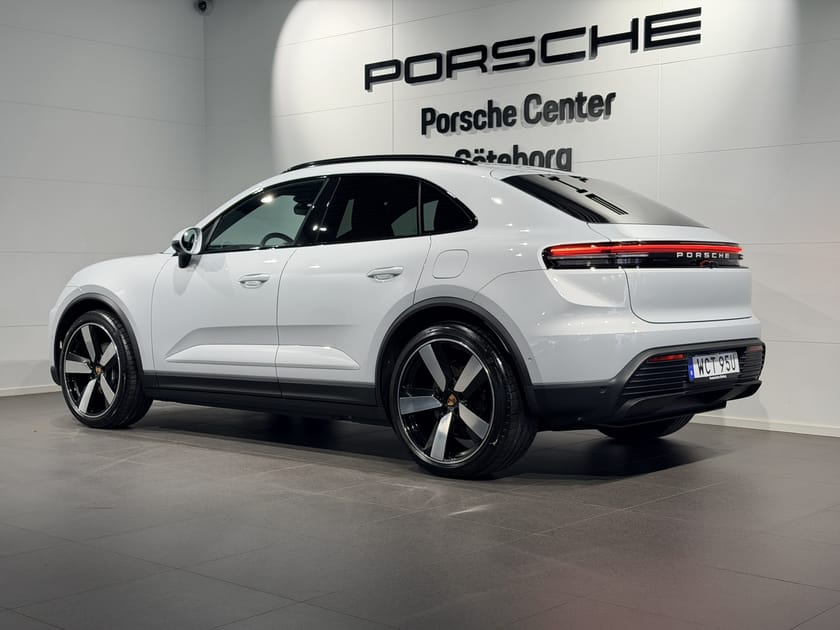 Bild 5 av Porsche Macan 4 / Omg. Lev
