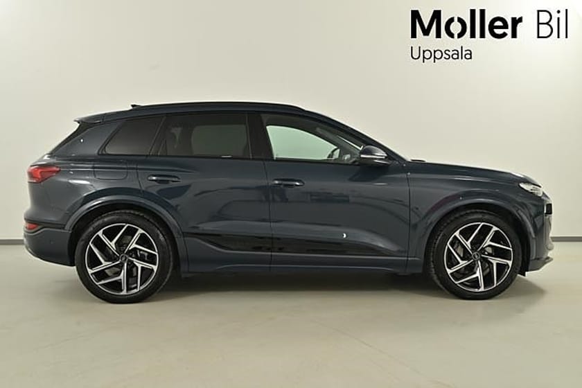 Bild 2 av Audi Q6 e-tron quattro S-line Selection Tech pro B&O | Drag