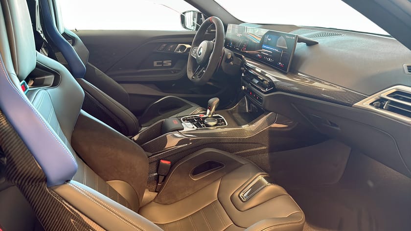 Bild 3 av BMW M2 CS 