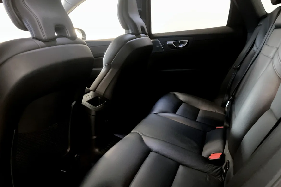Volvo XC60 T8 AWD Recharge