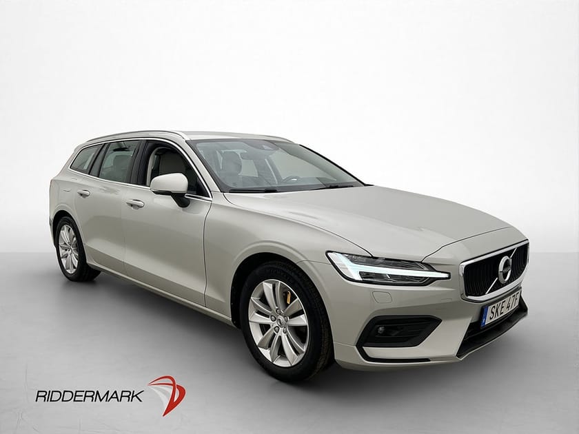 Bild 3 av Volvo V60 D3 Momentum VOC Värmare Kamera H/K Navi Dragkrok