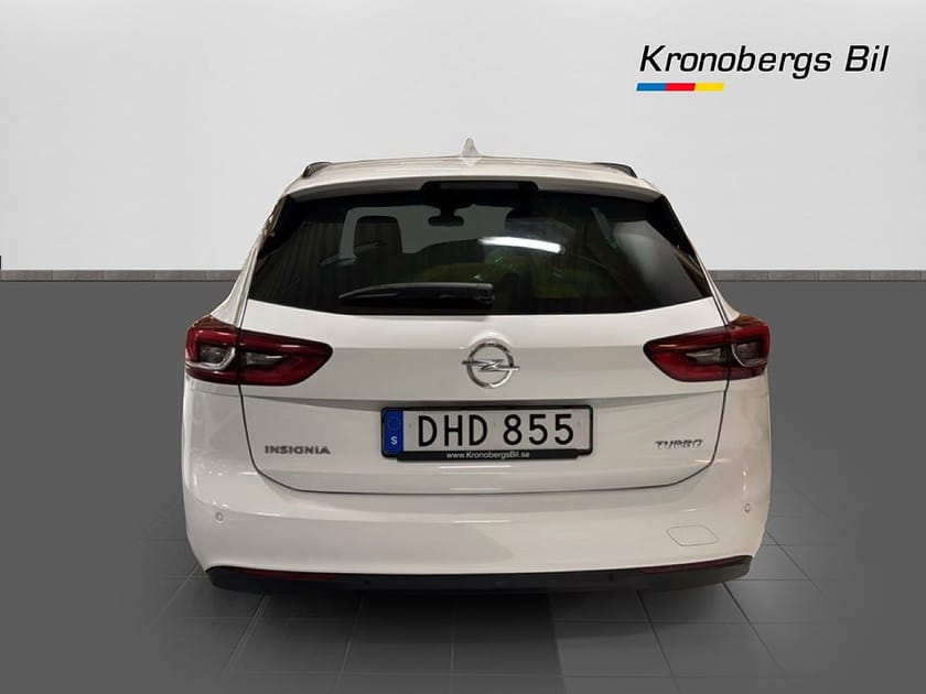 Bild 5 av Opel Insignia Sports Tourer 1.5 Turbo Enjoy Automat