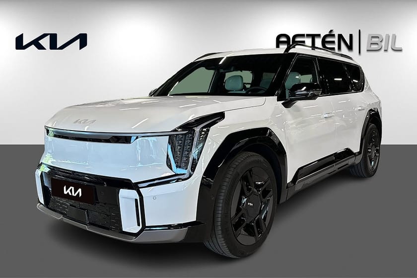 Bild 1 av Kia EV9 AWD GT-Line 6-Sits Godkänd, Demo