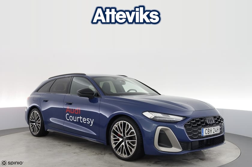 Bild 1 av Audi A5 Avant TDI QUATTRO 150KW EDITION1/HUD/B&O
