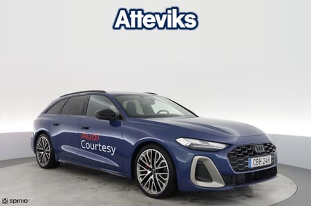 Audi A5 Avant