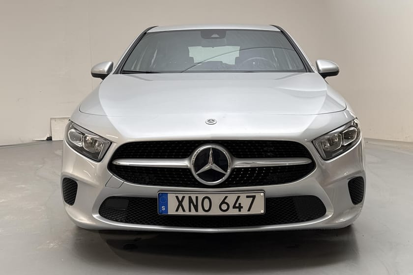 Bild 5 av Mercedes-Benz A 180 5dr W177 (136hk) Progressive Drag