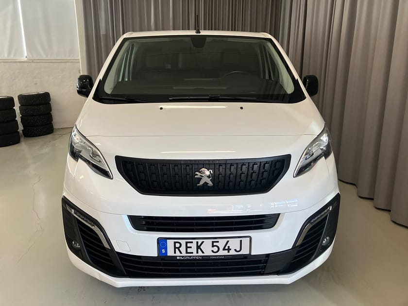 Bild 2 av Peugeot Expert Utökad Last L3 (lång) Pro+ 2.0 BlueHDi Automat