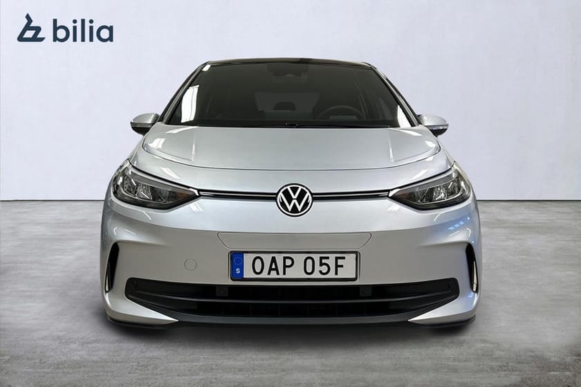 Bild 4 av Volkswagen ID.3 Pure 52 kwh (170 HK) Edition Nav B-kamera Värmare