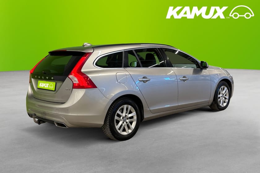 Bild 4 av Volvo V60 D4 Momentum Värmare Drag VOC Bytt kamrem