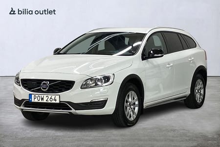Volvo V60 Cross Country D3 Business 150hk Drag P-värm PDC