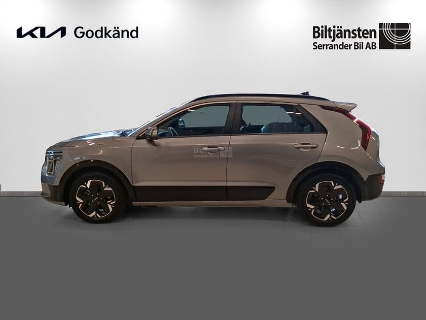 Bild 4 av Kia Niro EV Action, EX, GLS