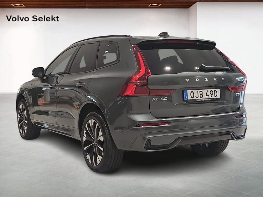 Bild 2 av Volvo XC60 T6 Plus Dark Nordic Edition - Demo