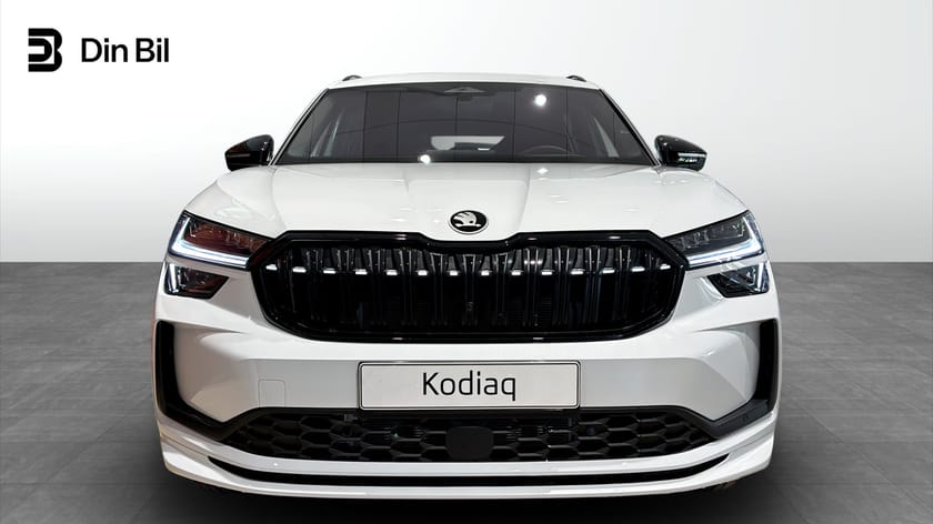 Bild 4 av Škoda Kodiaq iV Sportline DSG