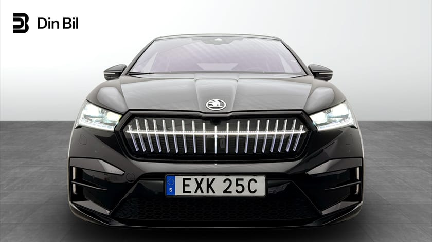 Bild 4 av Škoda Enyaq Coupé RS 