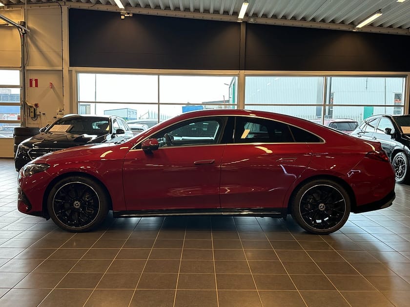 Bild 4 av Mercedes-Benz CLA 250+ AMG Line Advanced Edition, NY *Lagerbil*