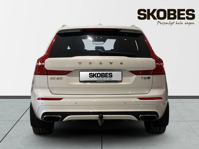 Bild 5 av Volvo XC60 T8 AWD R-Design