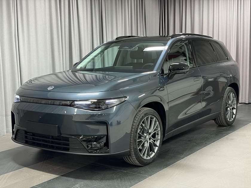 Bild 1 av Leapmotor C10 ProMax BEV Design