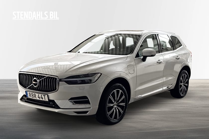 Bild 1 av Volvo XC60 Recharge T6 Inscription T