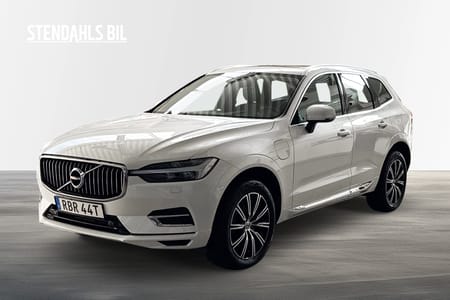 Volvo XC60 Recharge T6 Inscription T