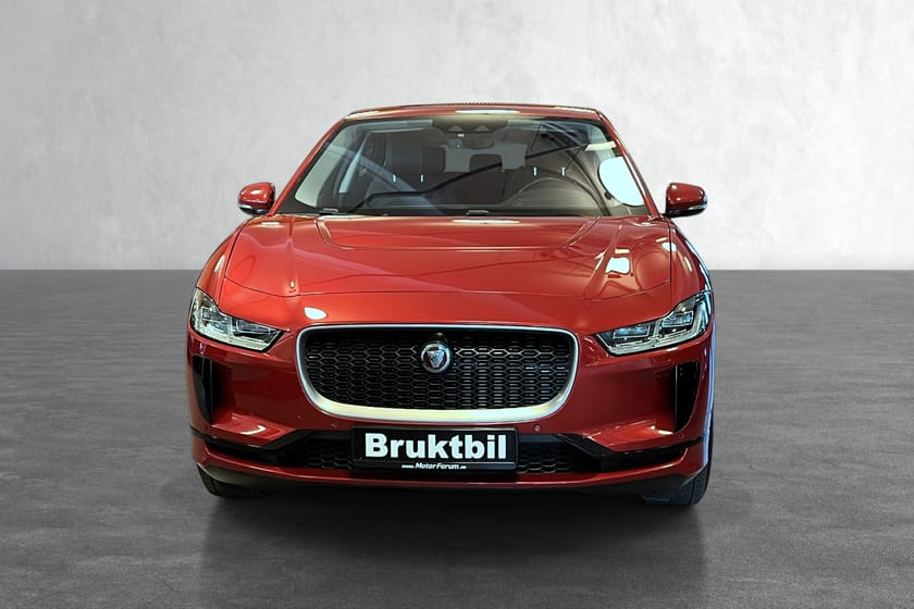 Bilde 2 av Jaguar I-Pace EV400 -KROK-SKINN-HEAD UP-ACC-