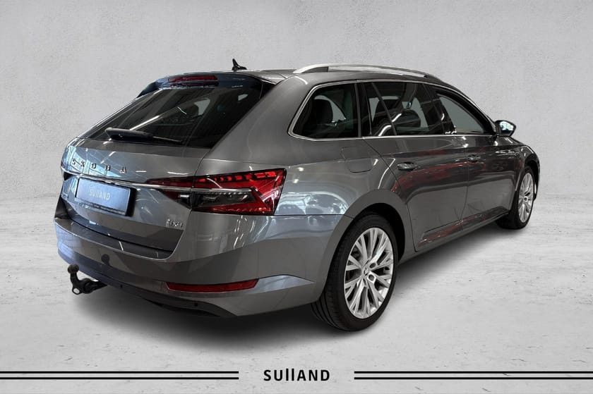 Bilde 5 av Škoda Superb Stasjonsvogn Sup3fl stv styl d200 4x4dsg7