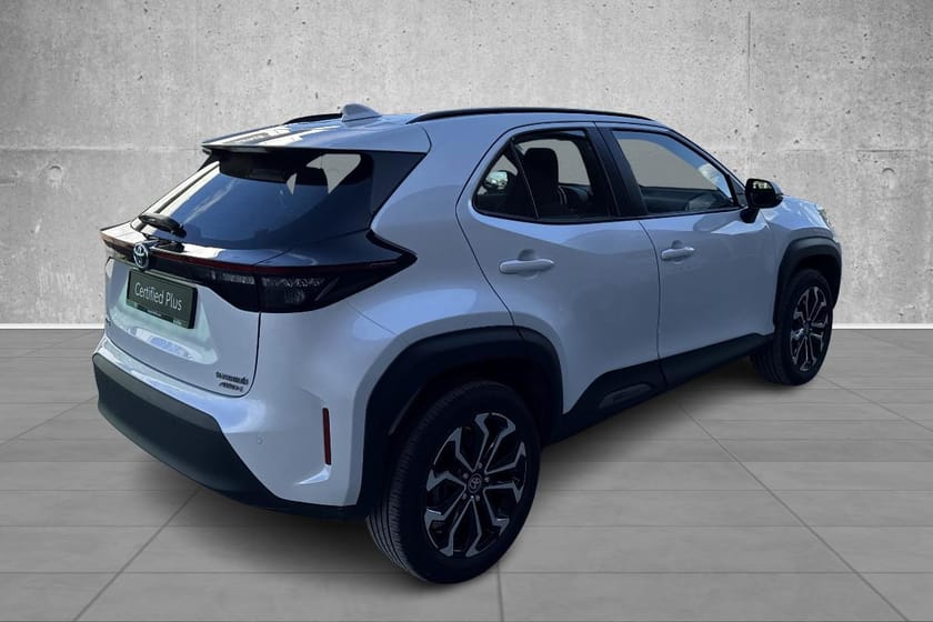 Bilde 4 av Toyota Yaris Cross Hybrid AWD-i 1.5 AWD Active