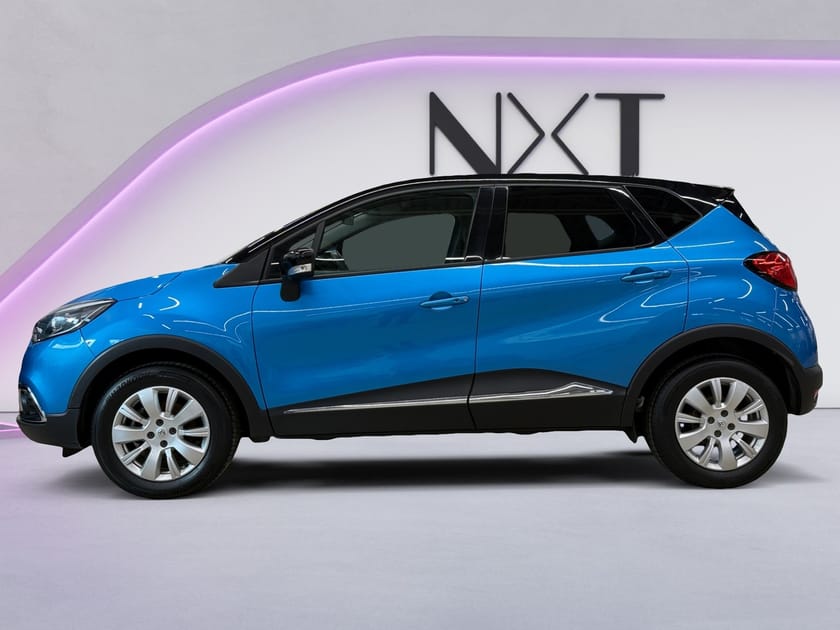 Bild 2 av Renault Captur 1.2 TCe 118hk/AUT/SoV/M-Värmare