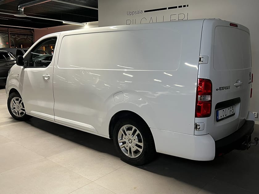 Bild 4 av Peugeot e-Expert PRO+ L3 136hk - 75kwh, drag, förvärme, v-hjul