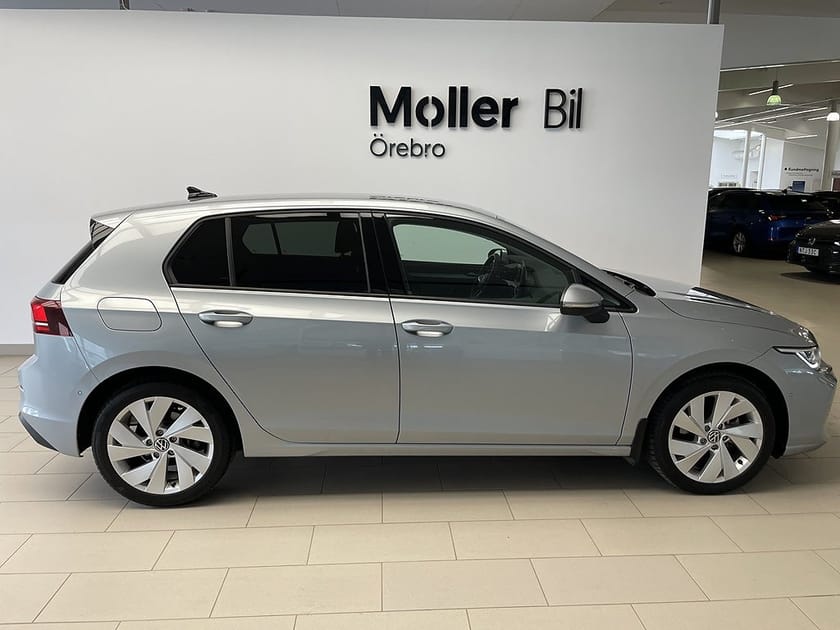 Bild 3 av Volkswagen Golf LIFE 1.5 ETSI 150 HK DSG