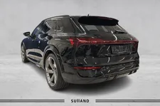 Thumnail bilde 2 av Audi SQ8 e-tron quattro