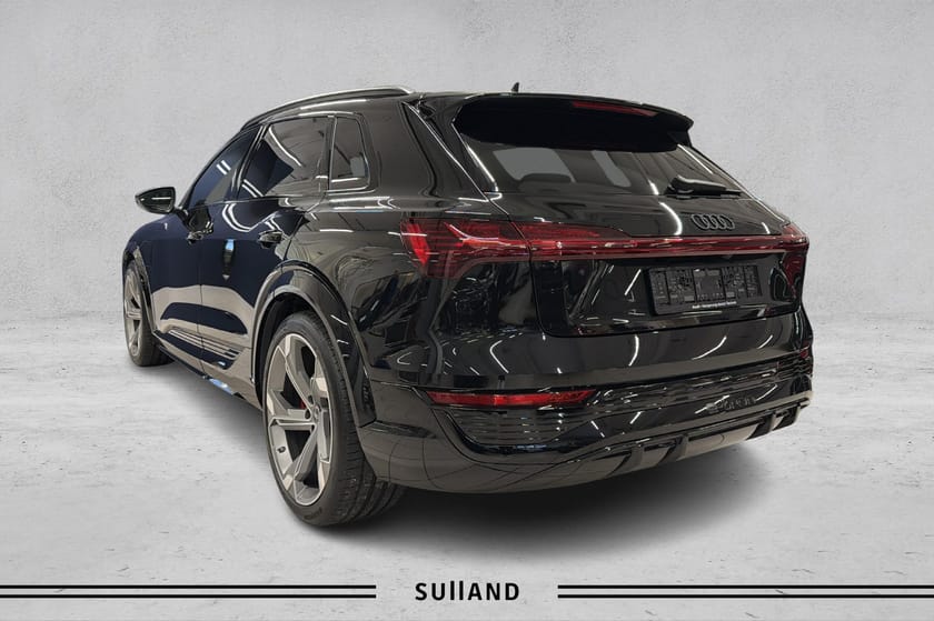 Bilde 3 av Audi SQ8 e-tron quattro Plus LOADED-GARANTI-BYTTE