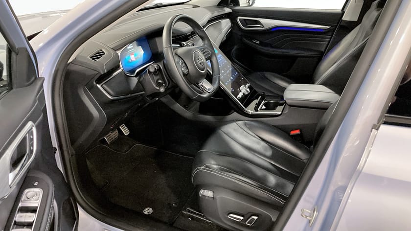 Bild 5 av MG Marvel R LUXURY