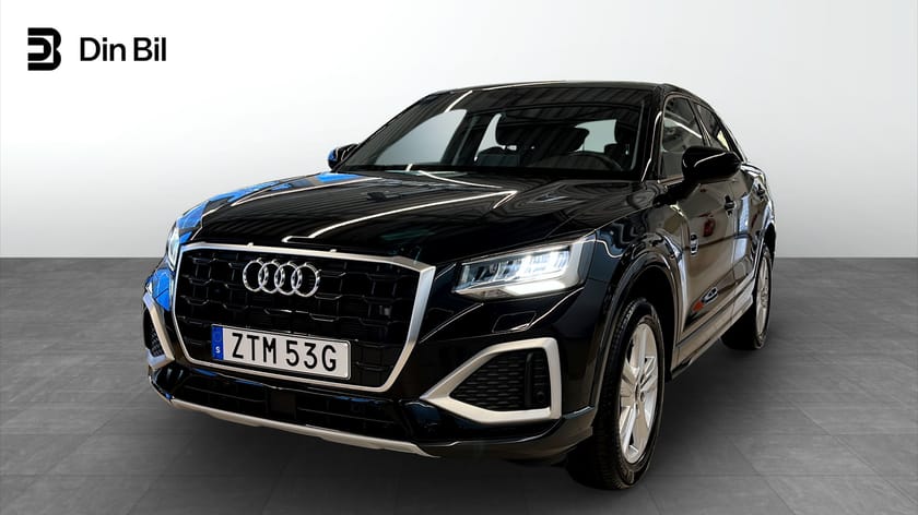 Bild 1 av Audi Q2 35 TFSI Proline advanced 150 hk S tronic