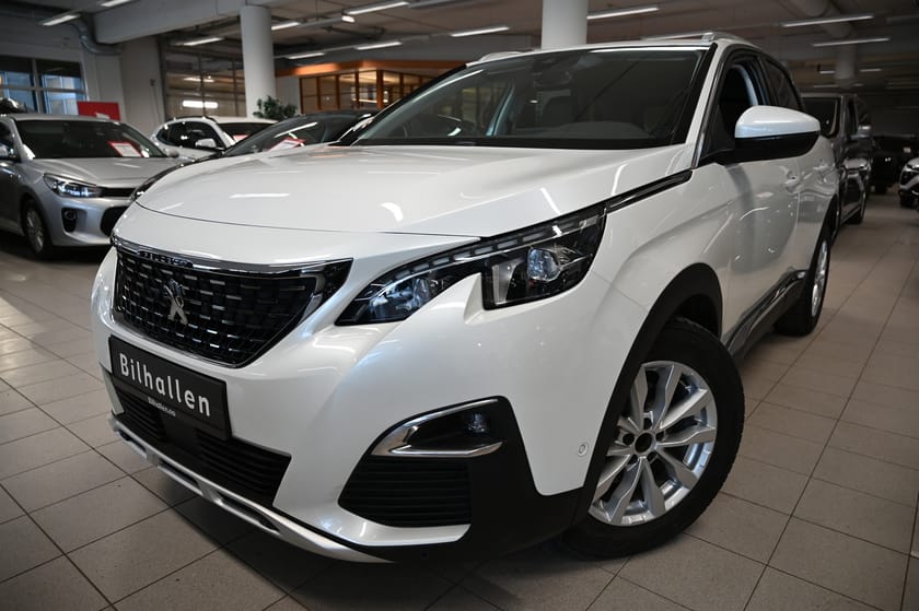 Bilde 1 av Peugeot 3008 