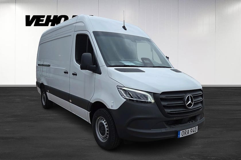 Bild 2 av Mercedes-Benz Sprinter 317 CDI RWD Panel Van A2 9G-Tronic Euro