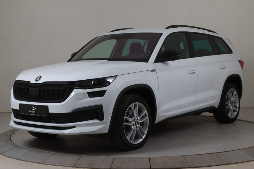Bilde 2 av Škoda Kodiaq 2,0 TDI 200hk Sportline 4x4 ACC/Krok/Webasto/Canton