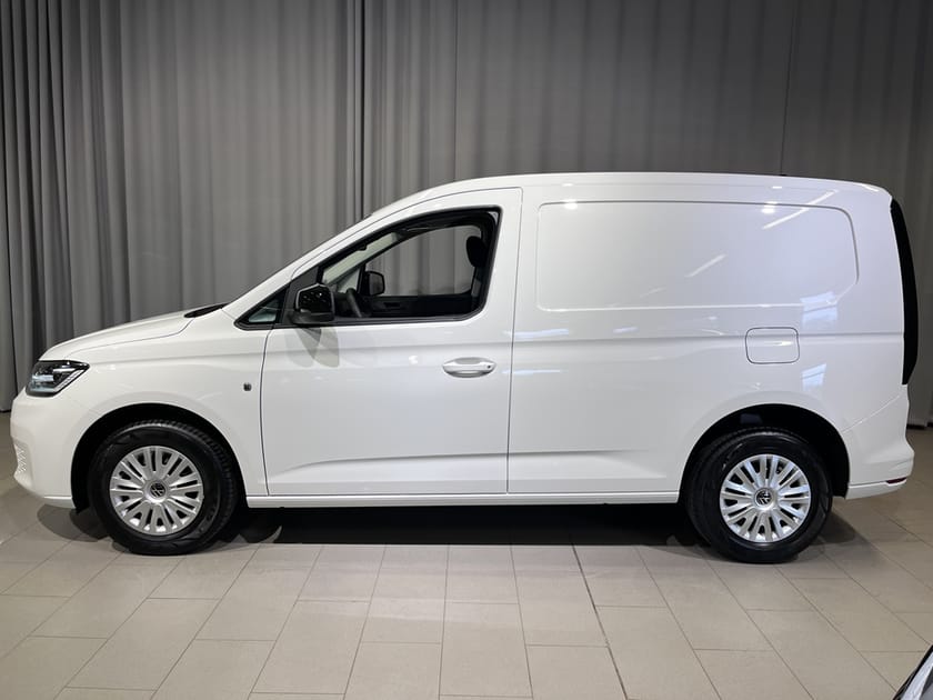 Bild 3 av Volkswagen Caddy Cargo 2.0 TDI BMT Manuell, 75hk