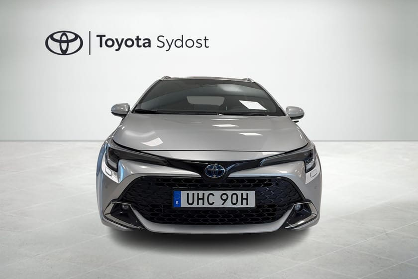 Bild 5 av Toyota Corolla Touring Sports Hybrid Style