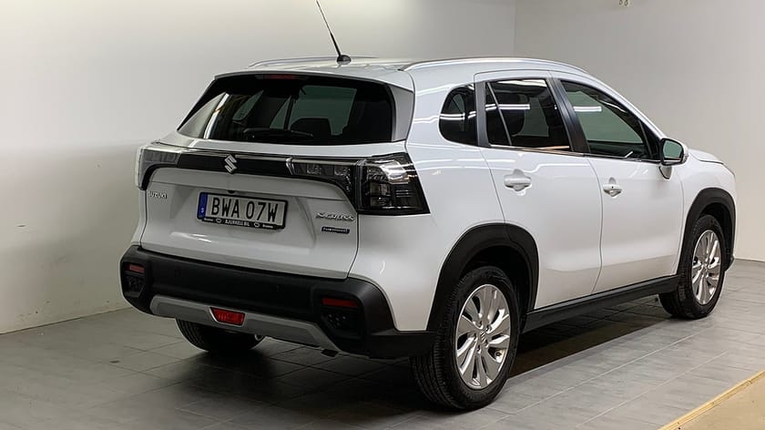 Bild 2 av Suzuki S-Cross HEV AllGrip 1.5 Select 4x4 AGS