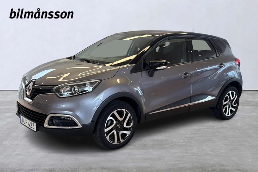 Bild 1 av Renault Captur TCe 120 EDC Dynamique A 5-d