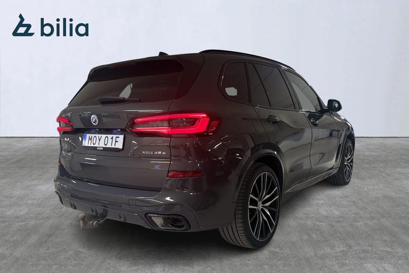 Bild 4 av BMW X5 xDrive45e iPerformance M sport/MOMS/Drag/Läder