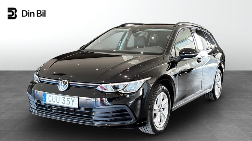 Bild 1 av Volkswagen Golf Sportscombi 1.5 eTSI 150HK DSG / Backkamera / Värmare