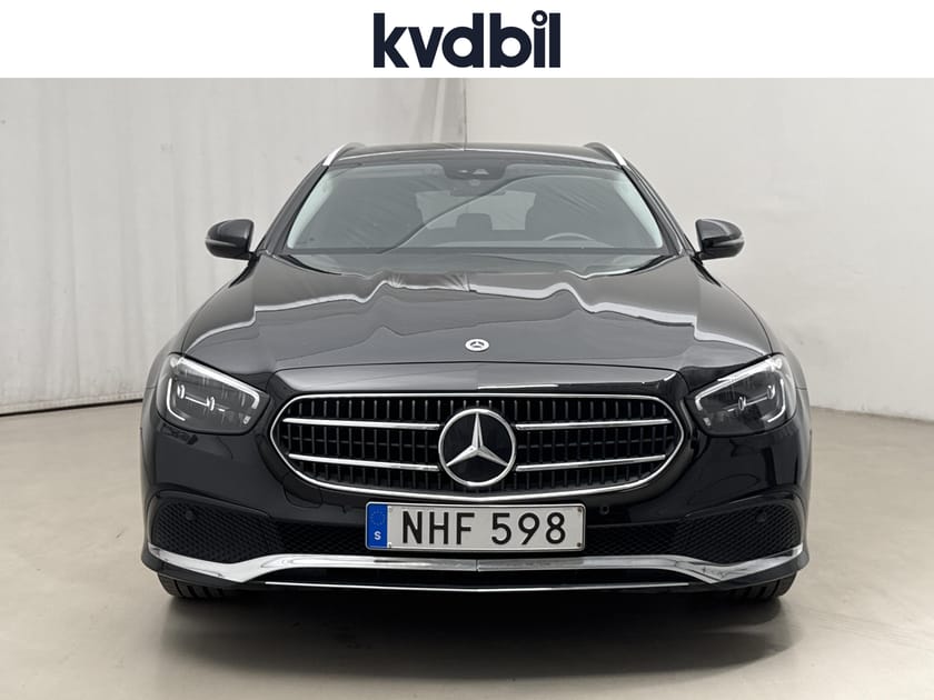 Bild 5 av Mercedes-Benz E 300 T de Kombi S213 (316hk)