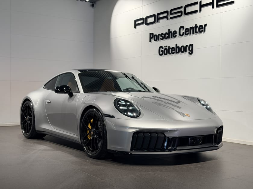 Bild 2 av Porsche 911 Carrera 4 GTS 